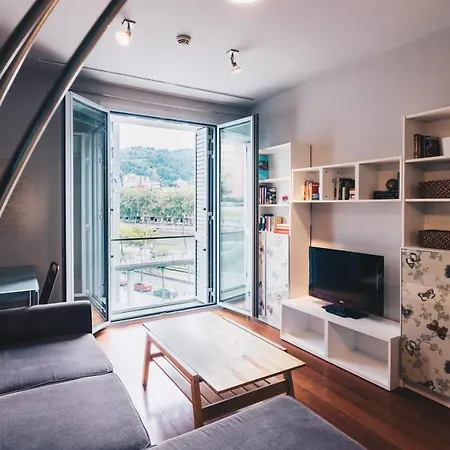 Apartamento Isozaki By People Bilbao