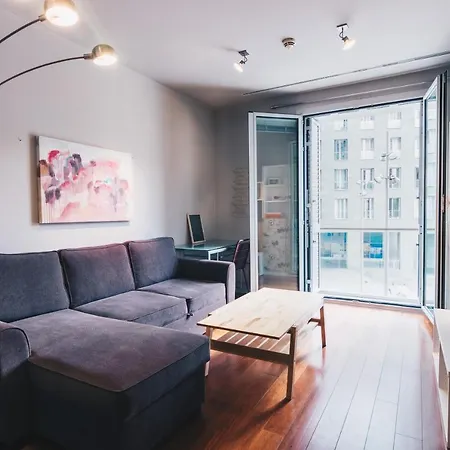Isozaki By People Apartamento Bilbao